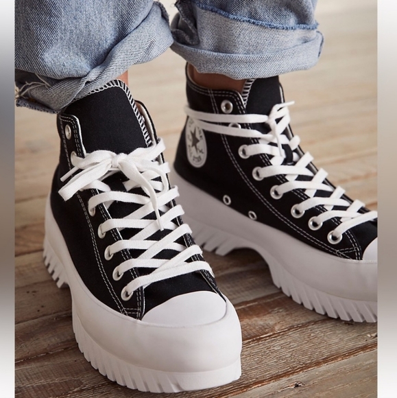 Converse Chuck Taylor All Star lugged 2.0 hi sneakers - Picture 2 of 14